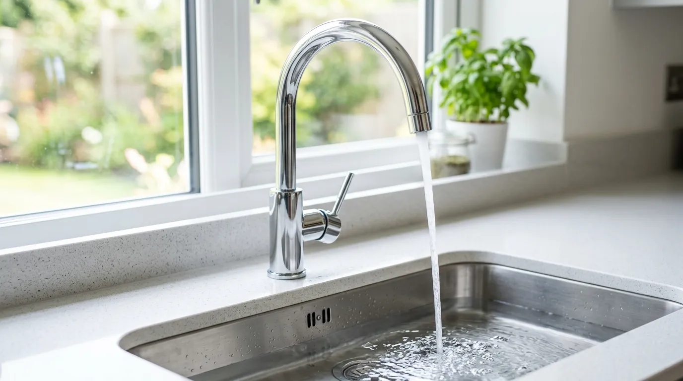 Local Plumbing Master Pros same day plumber fixing a faucet in Pine Castle, FL